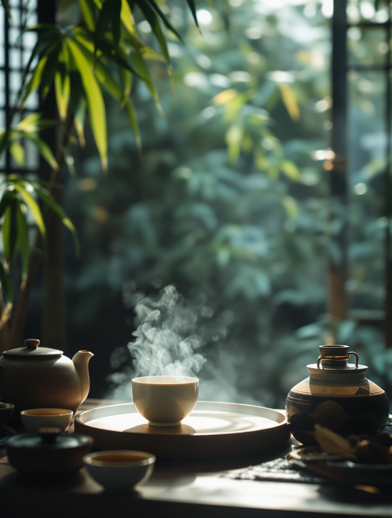 影视免费出品 - 茶韵千年